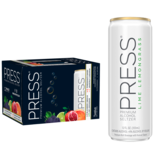 PRESS Signature Variety Hard Seltzer 12pk 12oz Can