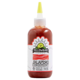 Yellowbird Jalapeño Condiment 9.8oz