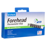 U-Check Thermometer Strips 1ct