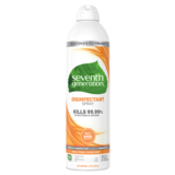 Seventh Generation Fresh Citrus & Thyme Scent Disinfectant Spray 13.9oz