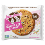Lenny & Larry's Complete Cookie Birthday Cake 4oz