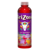 Arizona Fruit Punch 20oz Btl