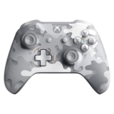 Microsoft Xbox One Wireless Gaming Controller Artic Camo