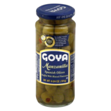 Goya Manzanilla Spanish Olives 6.75oz