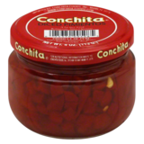 Conchita Diced Red Pimentos 4oz in Jar