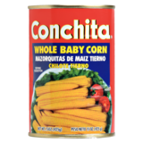 Conchita Whole Baby Corn 15oz