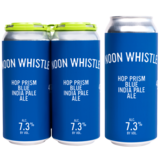 Noon Whistle Hop Prism Blue American IPA 4pk 16oz Can 7.3% ABV
