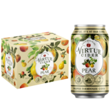 Virtue Cider Pear 6pk 12oz Can 5.0% ABV