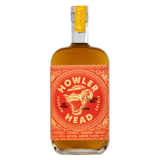 Howler Head Banana Bourbon 750ml (80 Proof)