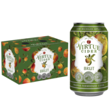 Virtue Cider Brut 6pk 12oz Can 6.7% ABV