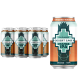 Huss Brewery Co. Papago Desert Sage Orange IPA 6pk 12oz Can 6.5% ABV