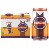 Huss Brewery Co. Papago Orange Blossom 12pk 12oz Can 5.0% ABV