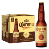 Corona Familiar 12pk 12oz Btl 4.8% ABV