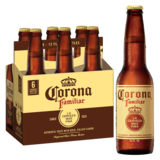 Corona Familiar 6pk 12oz Btl 4.8% ABV