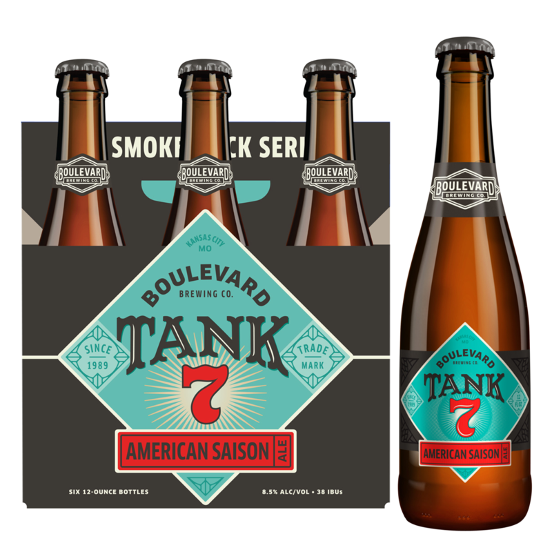 Boulevard Tank 7 6Pk 12oz Bottle 8.5 ABV delivered in minutes