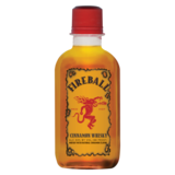 Fireball Hot Cinnamon Blended Whisky 50ml (66 Proof)