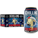 Schilling Cider Excelsior 6pk 375ml Can 8.5% ABV