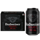 Bud Select 12pk 12oz Can 4.3% ABV