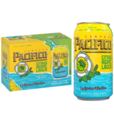 Pacifico Citrus Agave Mexican Lager 12pk 12oz Can 4.5% ABV