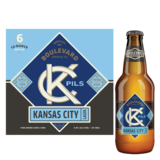 Boulevard Brewing Company KC Pils 6pk 12oz Btl 4.9% ABV