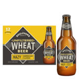 Boulevard Brewing Company Unfiltered Wheat Beer 12pk 12oz Btl 4.4% ABV