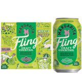 Boulevard Fling Margarita 4pk 12oz Can 9% ABV