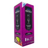 Drake's Organic Boxtail Black Cherry Limeade 1.75L (24 Proof)