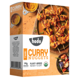Hodo Foods Thai Curry Nuggets 8oz