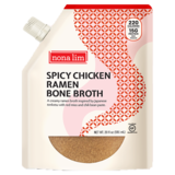 Nona Lim Spicy Chicken Ramen Bone Broth Pouch 20oz