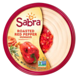 Sabra Roasted Red Pepper Hummus 10oz