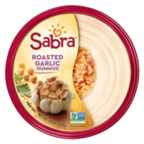 Sabra Roasted Garlic Hummus 10oz