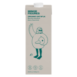 Minor Figures Organic Barista Oat Milk 1L