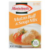 Manischewitz Matzo Ball Soup Mix 4.5oz