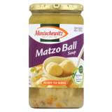 Manischewitz Matzo Ball Soup 24oz