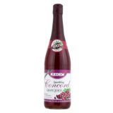 Kedem Kosher Sparkling Concord Grape Juice 25.4oz Btl