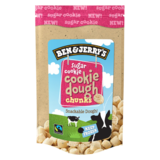 Ben & Jerry's Frozen Sugar Cookie Dough Chunks 8oz
