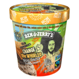 Ben & Jerry's Non-Dairy Change the Whirled Frozen Dessert 16oz
