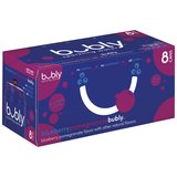 Bubly Blueberry Pomegranate 8pk 12oz Can