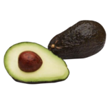 Organic Hass Avocado 1ct