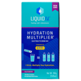 Liquid I.V. Hydration Multiplier Electrolyte Drink Mix Powder Acai Berry 10ct Box