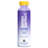 Lemon Perfect Blueberry Acai 12oz Btl