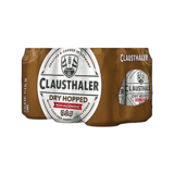 Clausthaler Dry Hopped Non-Alcoholic 6pk 12oz Can 0.0% ABV