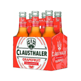 Clausthaler Grapefruit Non-Alcoholic 6pk 11.2oz Btl