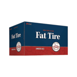 New Belgium Fat Tire Amber Ale 24pk 12oz Btl