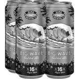 Kona Big Wave Golden Ale 4pk 16oz Can