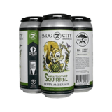 Smog City Sabre-Toothed Squirrel Amber Ale 4pk 16oz Can