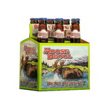 Big Sky Moose Drool Brown Ale 6pk 12oz Btl