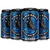 Black Raven Kitty Kat Blue Pale Ale 6pk 12oz Can