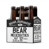 Bear Republic Bear Necessities Ale 6pk 12oz Btl