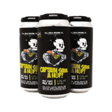 Full Circle Brewing Captain Save A Hop! West Coast Pale 4pk 16oz Can